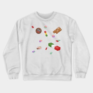 Dulces Crewneck Sweatshirt